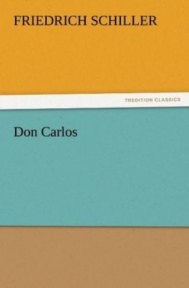 Produktbild: Don Carlos