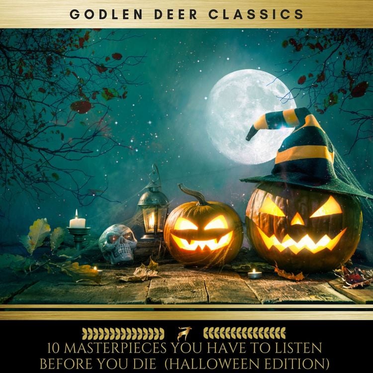 Produktbild: 10 Masterpieces you have to listen before you die (Halloween Edition)