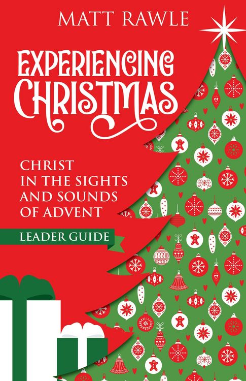 Produktbild: Experiencing Christmas Leader Guide