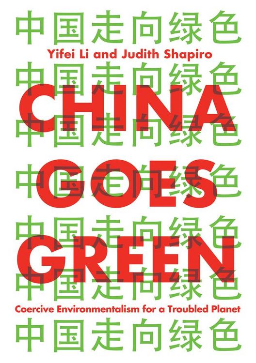 Produktbild: China Goes Green