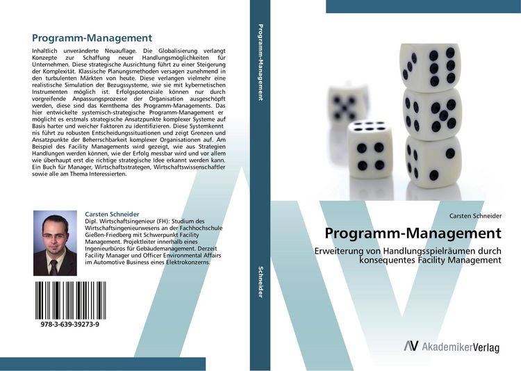 Produktbild: Programm-Management