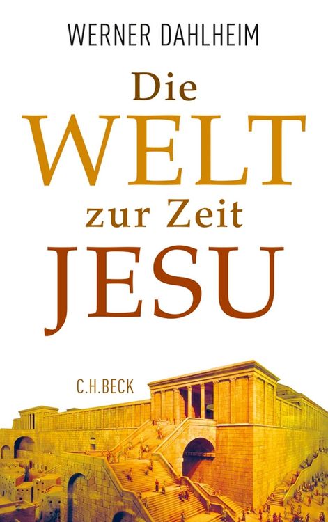 Produktbild: Die Welt zur Zeit Jesu