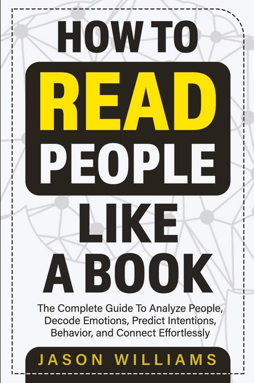 Produktbild: How To Read People Like A Book