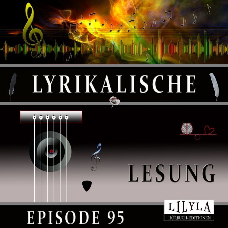 Produktbild: Lyrikalische Lesung Episode 95