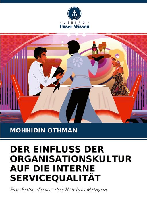 Produktbild: Der Einfluss der Organisationskultur Auf die Interne Servicequalit&auml;t