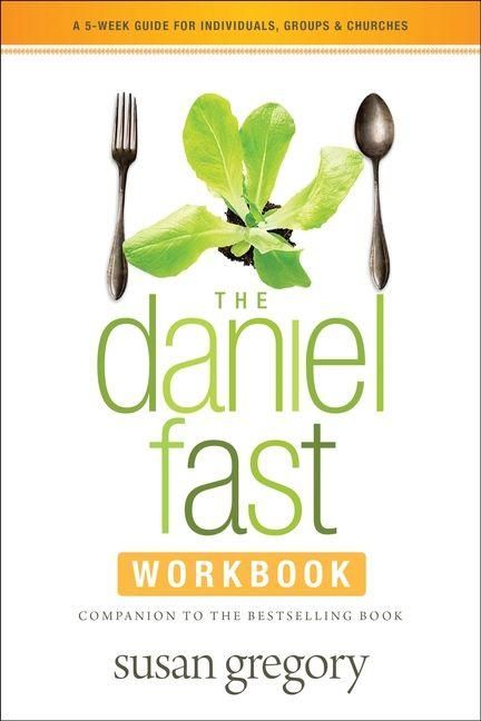 Produktbild: The Daniel Fast Workbook