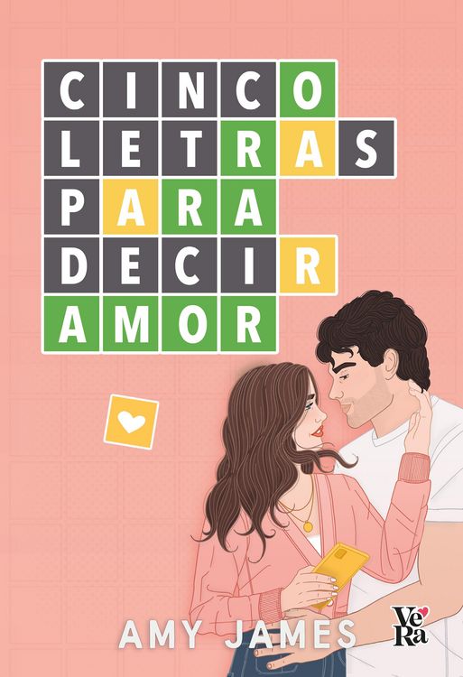 Produktbild: Cinco letras para decir amor