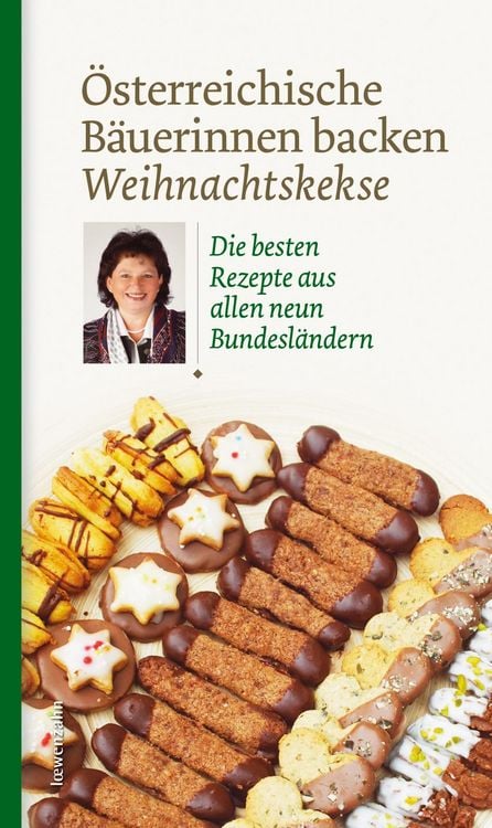Produktbild: &Ouml;sterreichische B&auml;uerinnen backen Weihnachtskekse