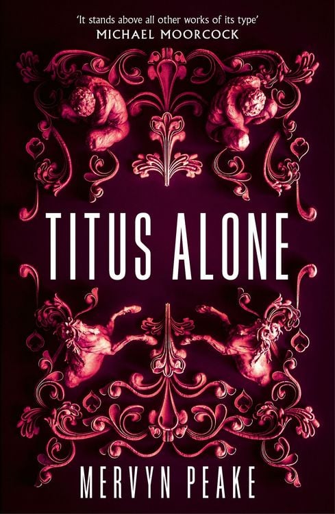 Produktbild: Titus Alone