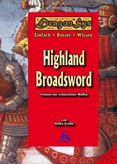 Produktbild: Highland Broadsword