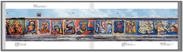 Produktbild: Die Berliner Mauer