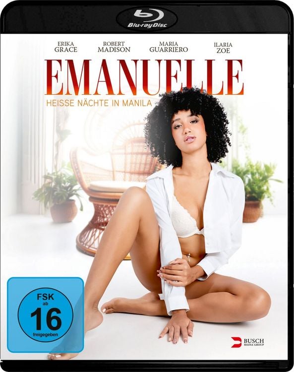 Produktbild: Emanuelle - Hei&szlig;e N&auml;chte in Manila