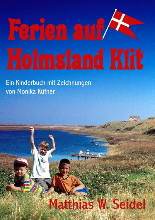 Produktbild: Ferien auf Holmsland Klit