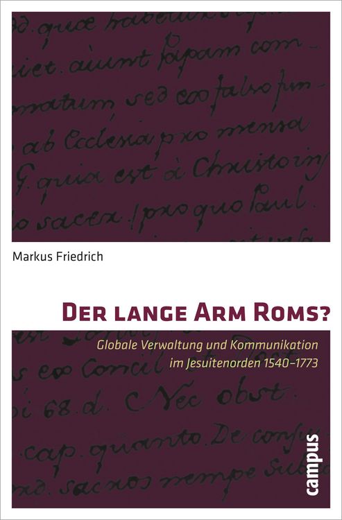 Produktbild: Der lange Arm Roms?