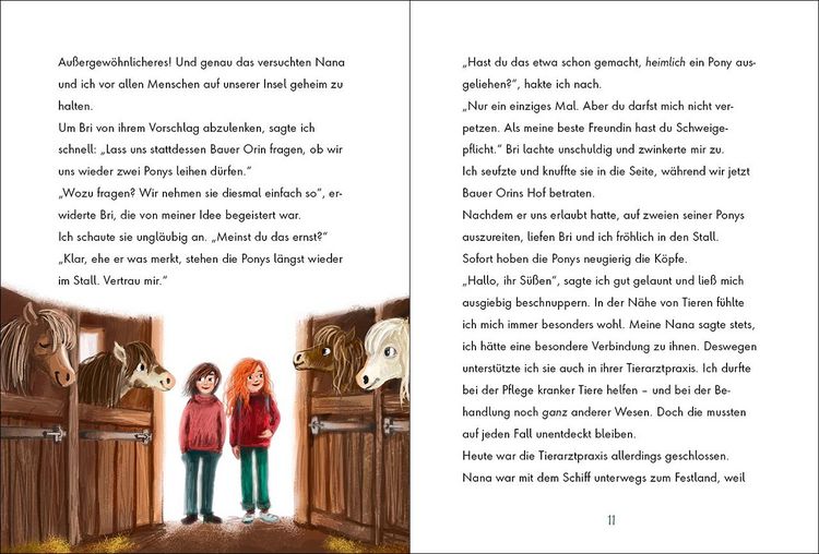 Produktbild: Ruby Fairygale und das Geheimnis aus der Feenwelt (Erstlese-Reihe, Band 2)