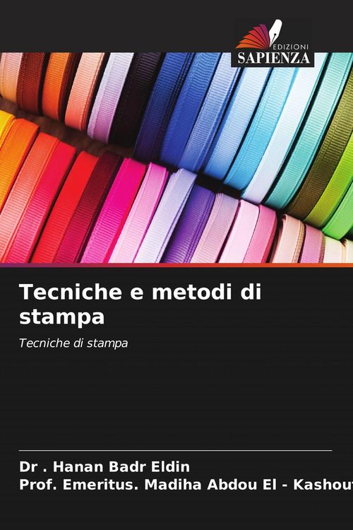 Produktbild: Tecniche e metodi di stampa