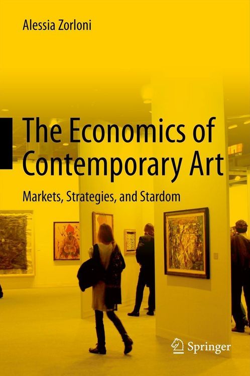Produktbild: The Economics of Contemporary Art