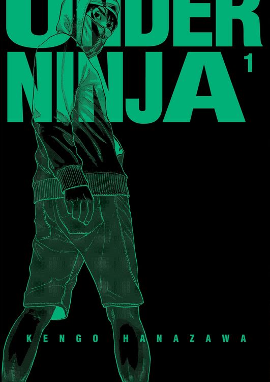 Produktbild: Under Ninja, Volume 1