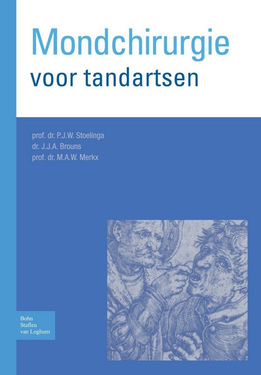 Produktbild: Mondchirurgie voor tandartsen