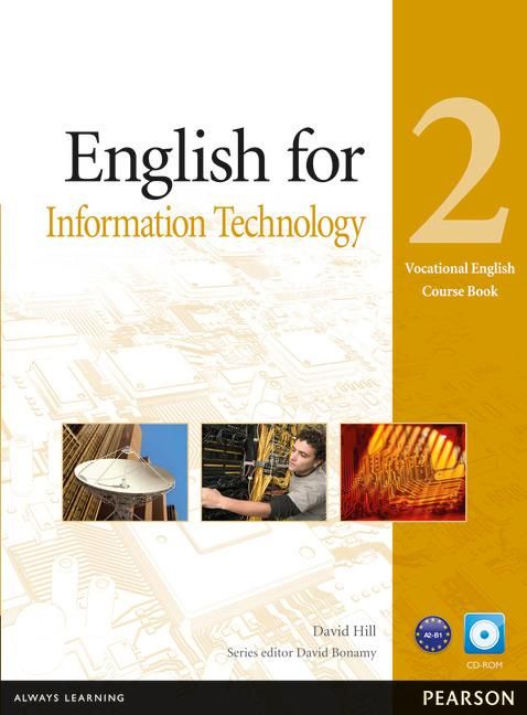 Produktbild: English for It Level 2 Coursebook Pack