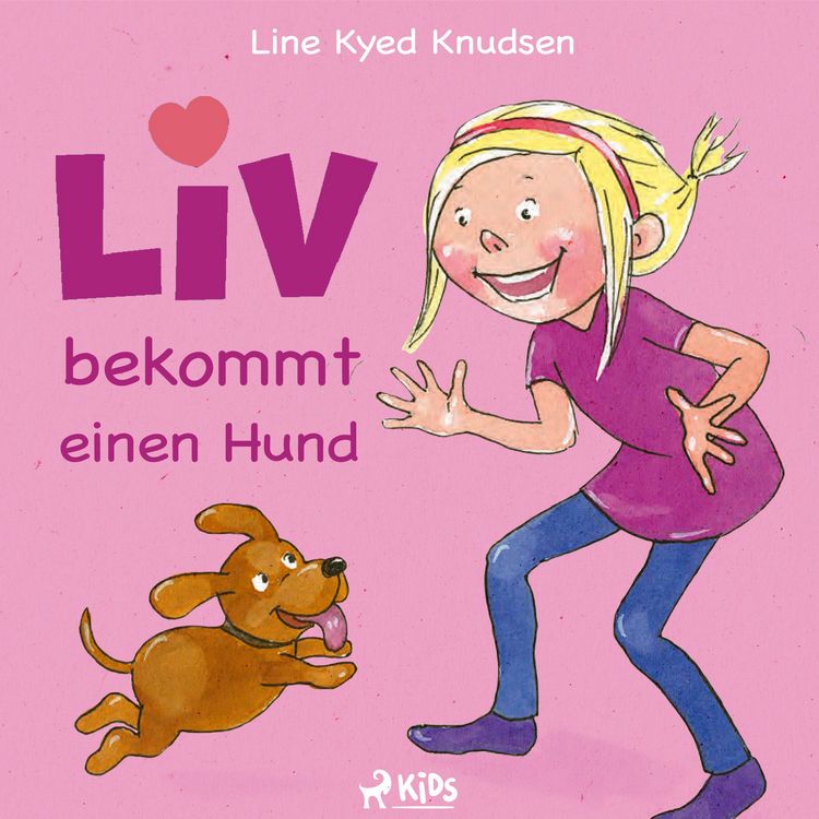 Produktbild: Liv bekommt einen Hund
