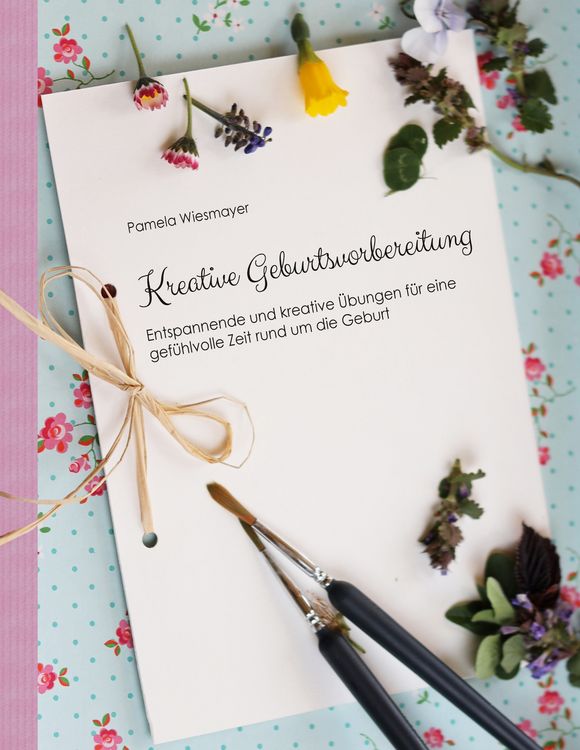 Produktbild: Kreative Geburtsvorbereitung