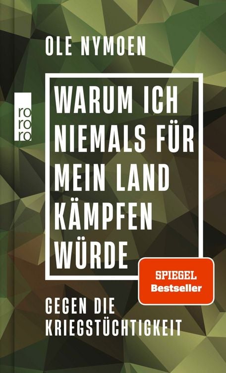 Produktbild: Warum ich niemals f&uuml;r mein Land k&auml;mpfen w&uuml;rde