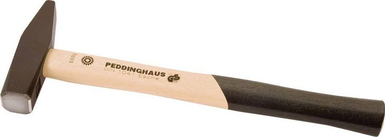 Produktbild: Peddinghaus 5039.02.0200 Schlosserhammer 270g DIN 1041 1St.