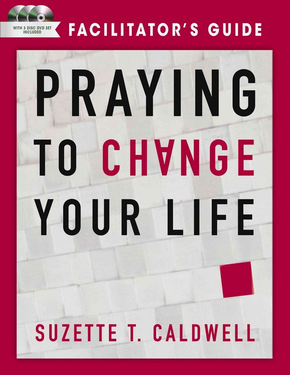 Produktbild: Praying To Change Your Life Fa