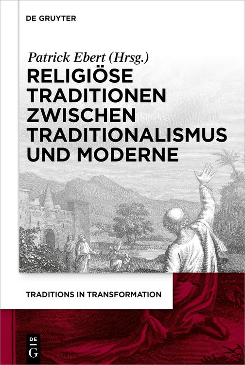 Produktbild: Religi&ouml;se Traditionen zwischen Traditionalismus und Moderne