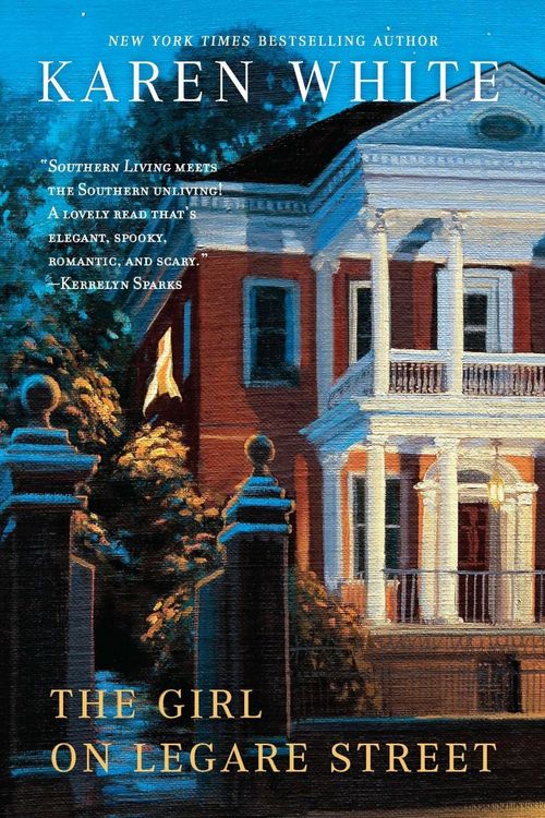 Produktbild: The Girl On Legare Street
