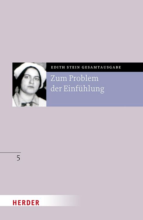 Produktbild: Zum Problem der Einf&uuml;hlung