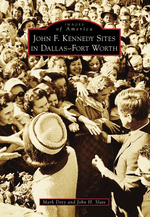Produktbild: John F. Kennedy Sites in Dallas-Fort Worth