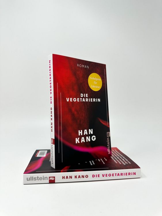 Produktbild: Die Vegetarierin