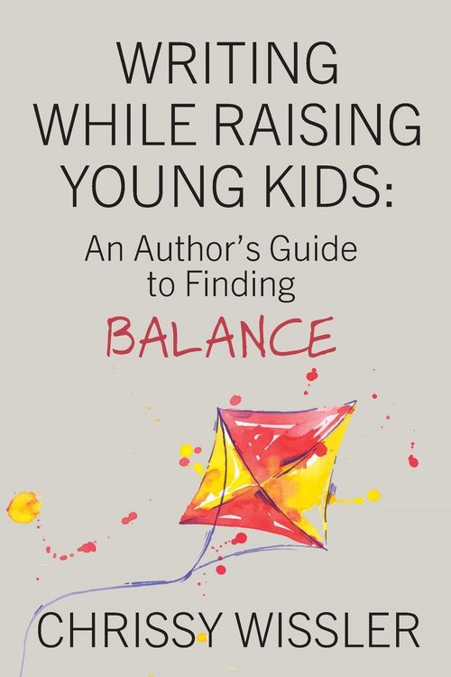 Produktbild: Writing While Raising Young Kids