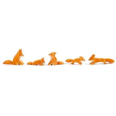 Produktbild: Fuchs klein schleichend