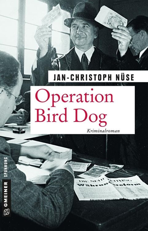 Produktbild: Operation Bird Dog