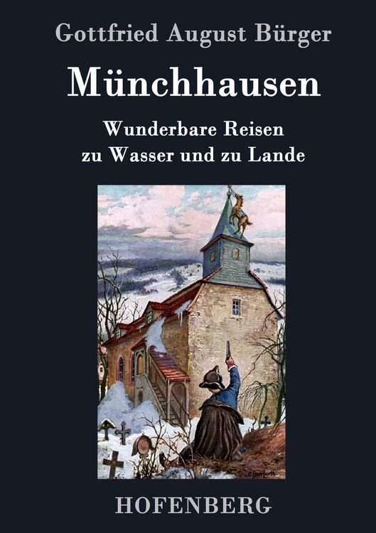 Produktbild: M&uuml;nchhausen
