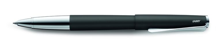 Produktbild: LAMY Tintenroller studio 365 black M