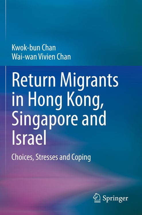 Produktbild: Return Migrants in Hong Kong, Singapore and Israel