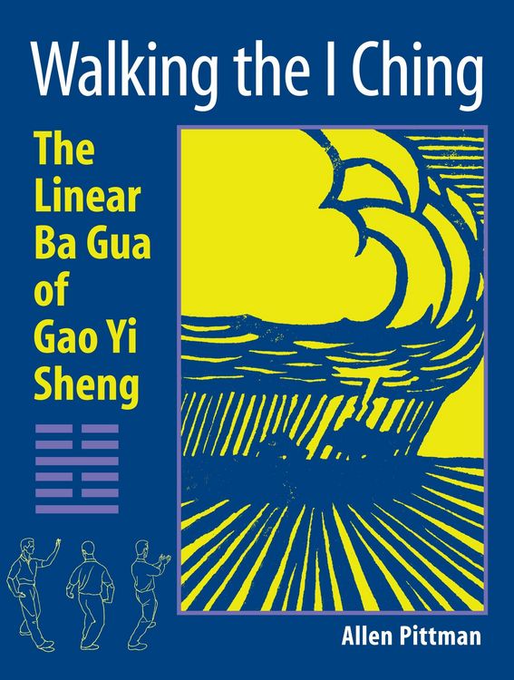 Produktbild: Walking the I Ching