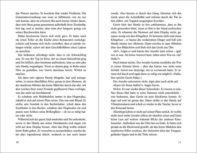 Produktbild: Skulduggery Pleasant (Band 16) - Nur Mord im Kopf