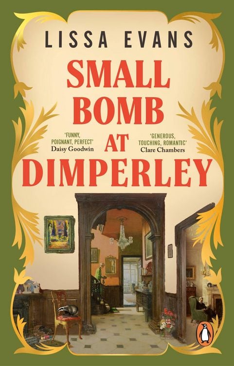 Produktbild: Small Bomb At Dimperley