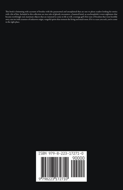 Produktbild: 16 True Tales of Fear & Fright
