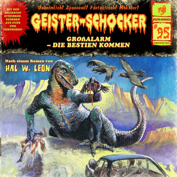 Produktbild: Gro&szlig;alarm - Die Bestien kommen