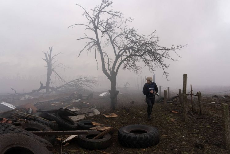 Produktbild: 20 Tage in Mariupol