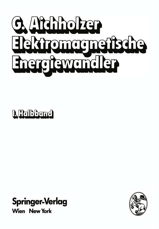 Produktbild: Elektromagnetische Energiewandler