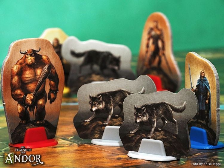 Produktbild: Andor Der Sternenschild
