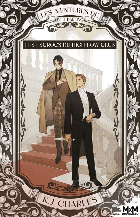 Produktbild: Les escrocs du High-Low Club