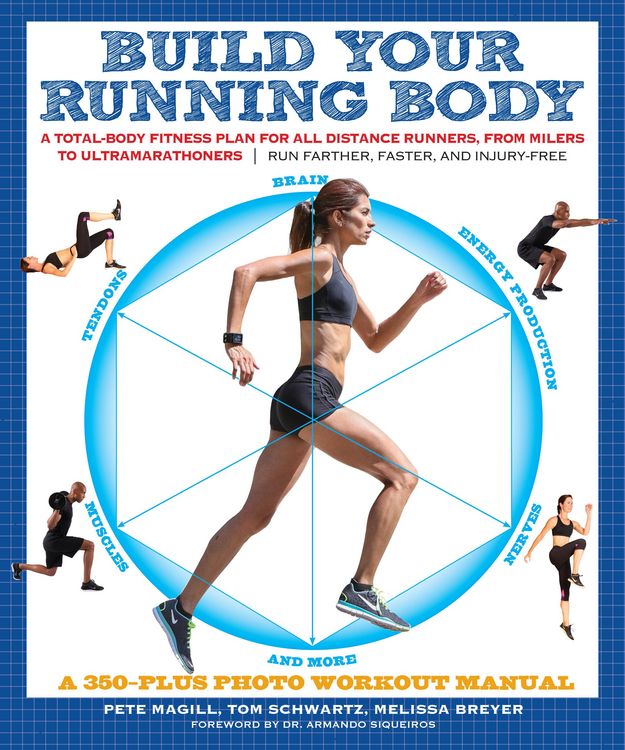 Produktbild: Build Your Running Body
